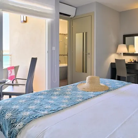 Serenada Hotel Algajola (Corsica)