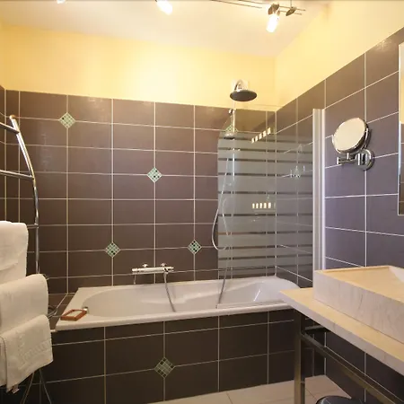 Serenada Hotel Algajola (Corsica)