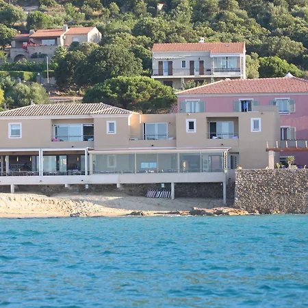 Serenada Algajola (Corsica)