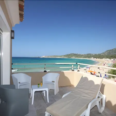 Serenada Algajola (Corsica)