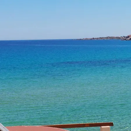 Hotel Serenada Algajola (Corsica)