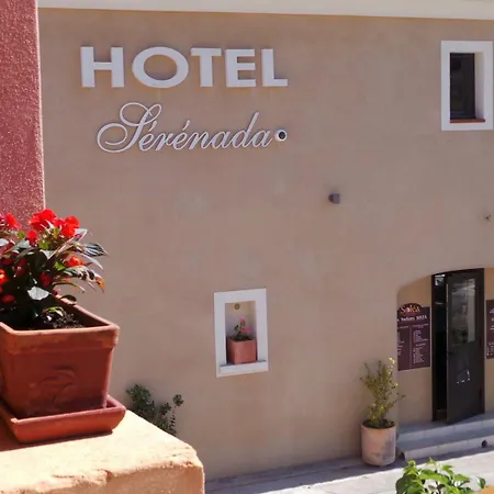 Serenada 3* Algajola (Corsica)