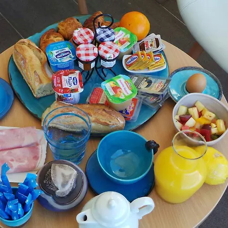 Hotel Serenada Algajola (Corsica)