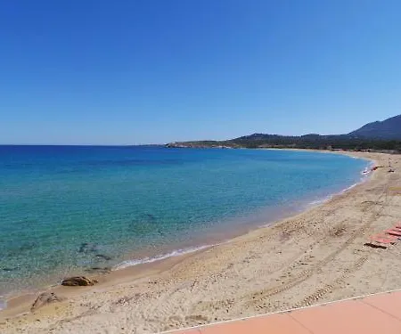 Serenada Hotel Algajola (Corsica)