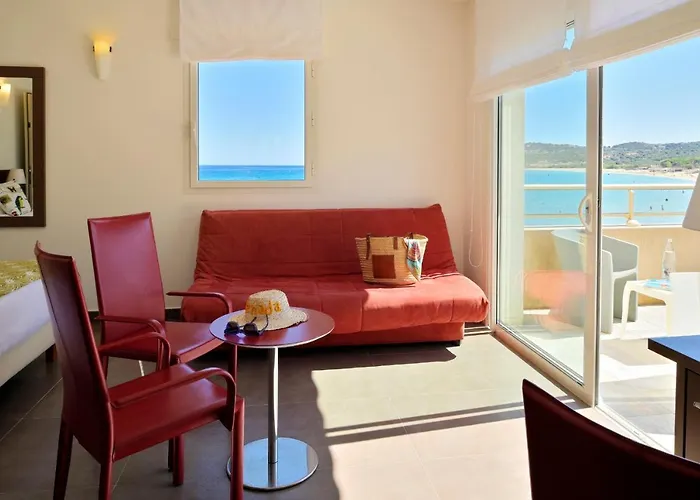 Otel Serenada Algajola (Corsica)