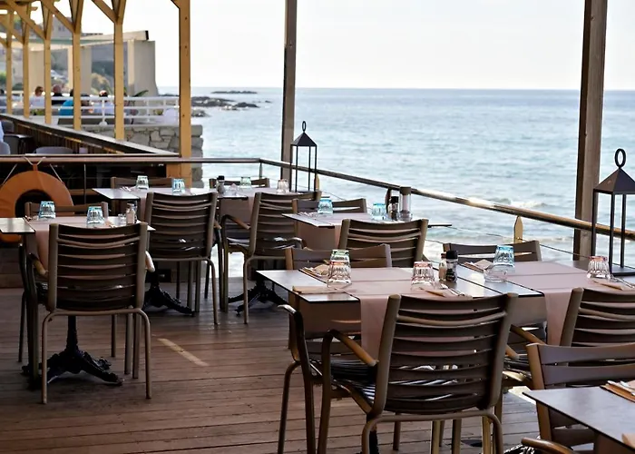 Otel Serenada Algajola (Corsica)