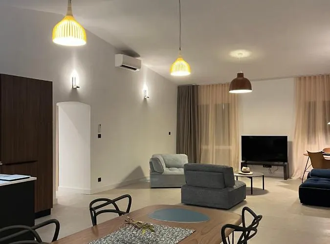 Otel Serenada Algajola (Corsica)