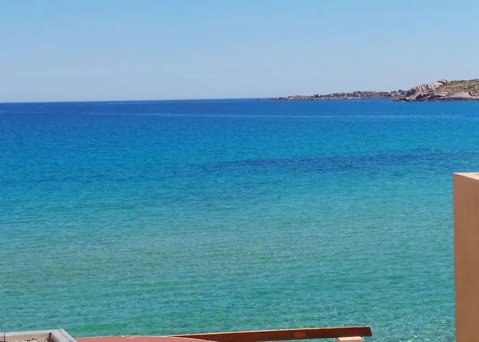 Otel Serenada Algajola (Corsica)