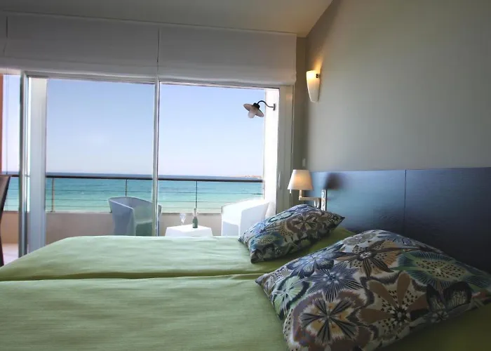 Otel Serenada Algajola (Corsica)