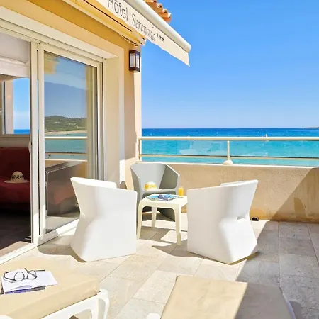 فندق Serenada 3*