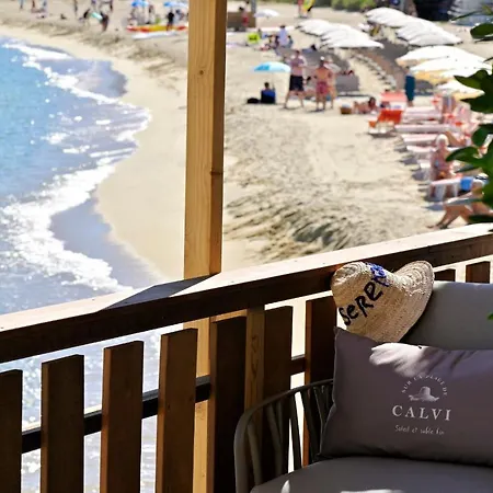 Hotel Serenada Algajola (Corsica)
