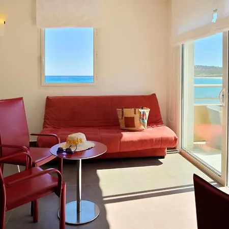 Otel Serenada Algajola (Corsica)