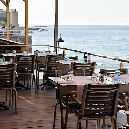 Otel Serenada Algajola (Corsica)