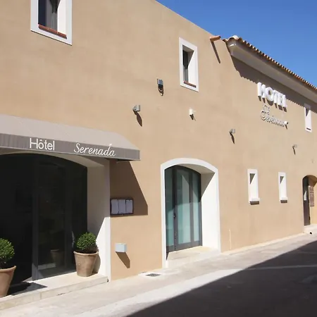 Serenada 3* Algajola (Corsica)