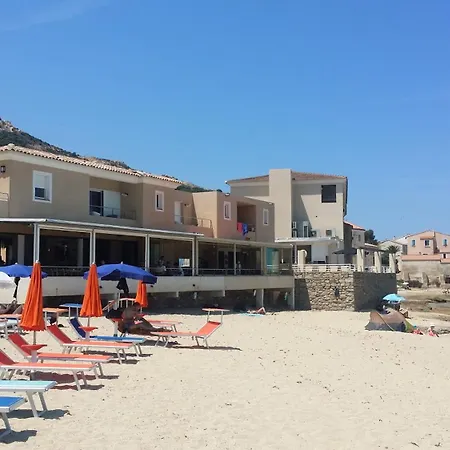 Serenada Hotel Algajola (Corsica)