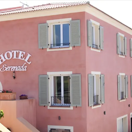 Serenada Szálloda 3*