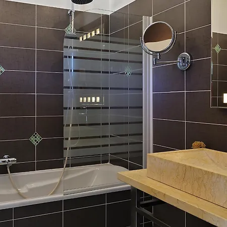Otel Serenada Algajola (Corsica)