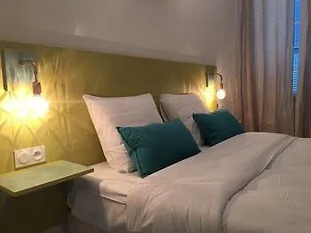 Hotel Serenada Algajola (Corsica)