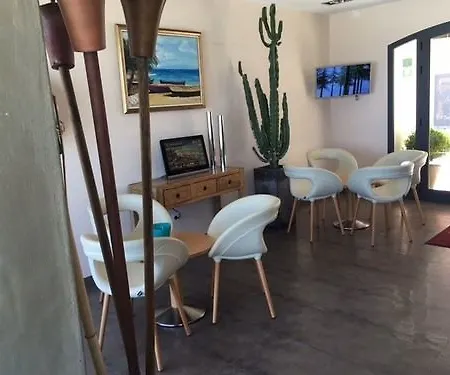 Hotel Serenada Algajola (Corsica)