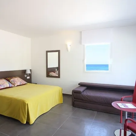 Hotel Serenada Algajola (Corsica)