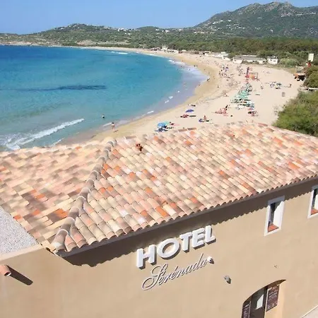 Serenada 3* Algajola (Corsica)