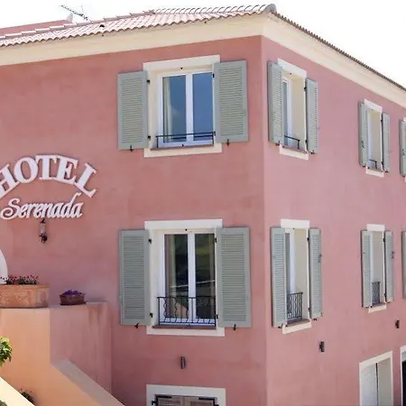 Hotel Serenada 3*