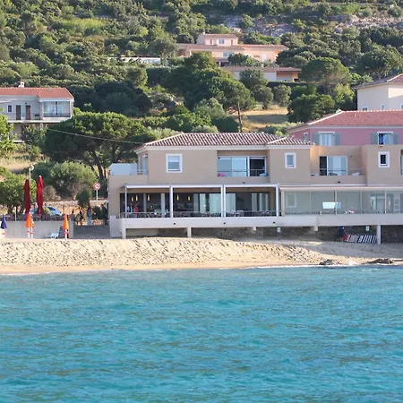 Hotel Serenada Algajola (Corsica)