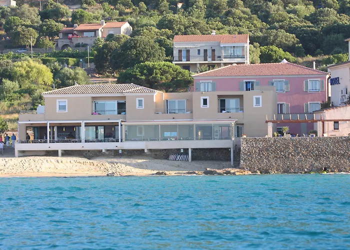 Serenada Algajola (Corsica)