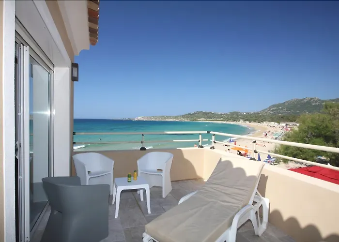 Serenada Algajola (Corsica)