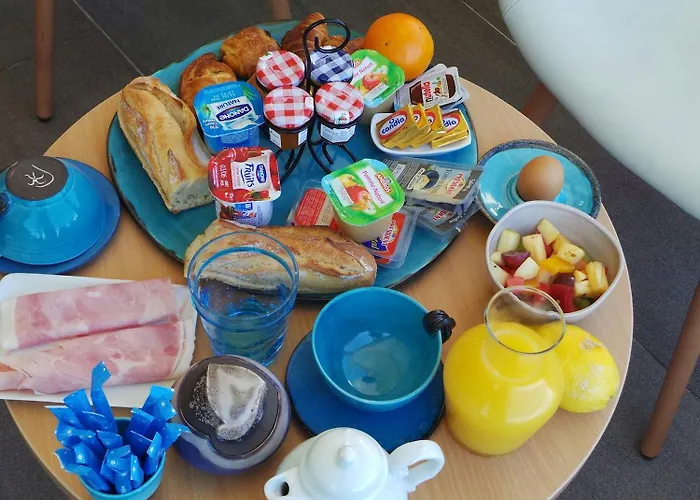 Hotel Serenada Algajola (Corsica)