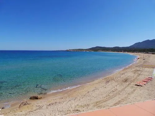 Serenada Hotel Algajola (Corsica)